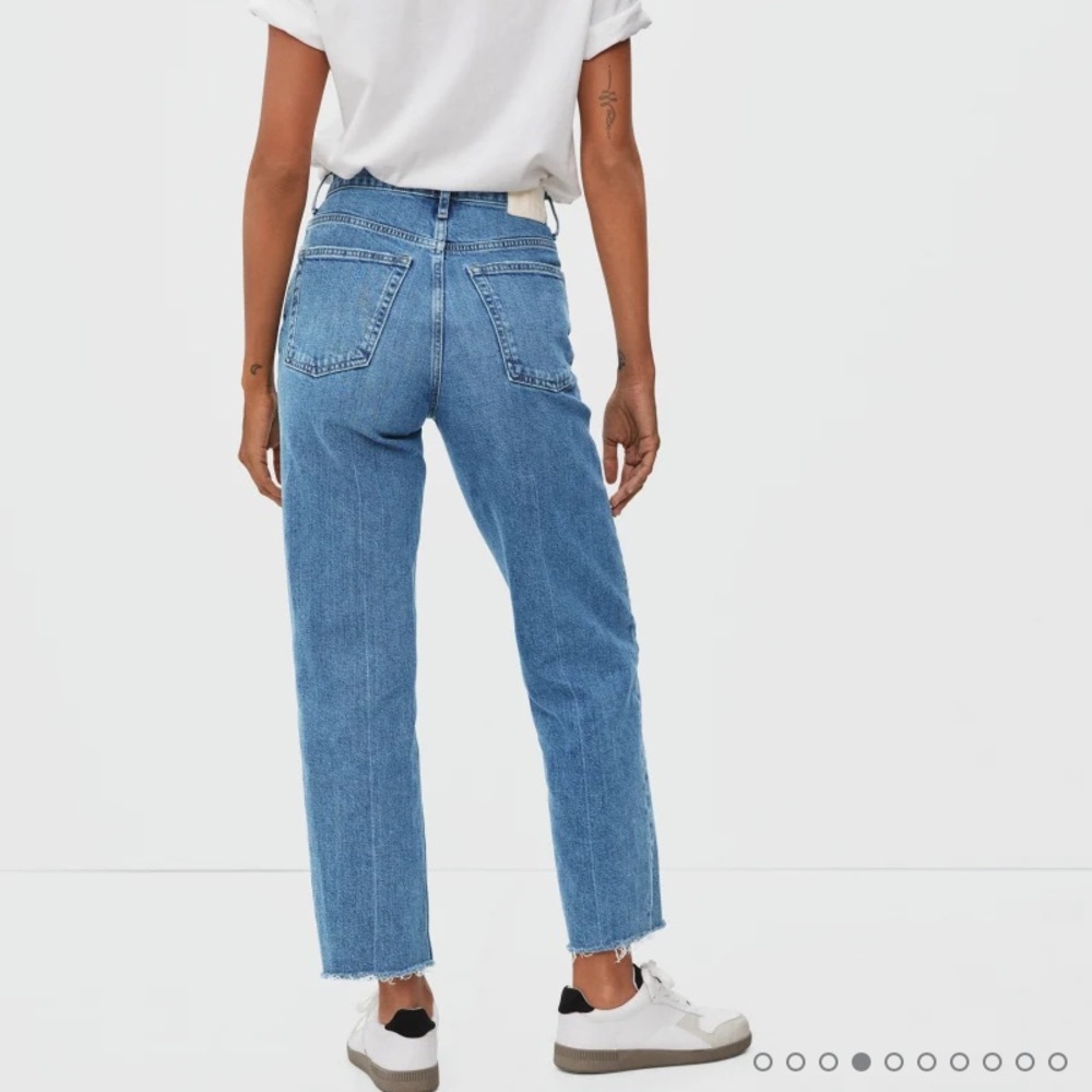 Everlane The Way High Jean